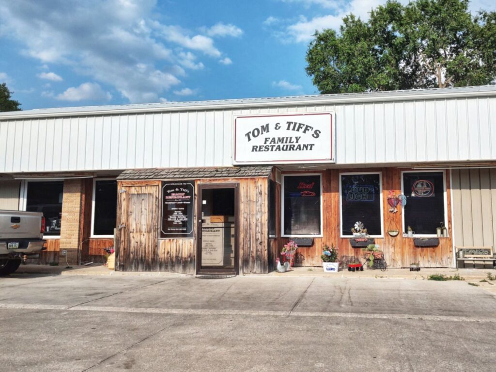 Tom & Tiff's 1